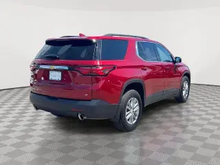 Chevrolet Traverse 2023 4x4 LT Cuero 4p SUV