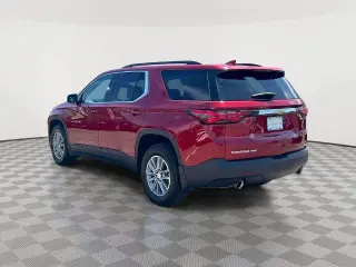 Chevrolet Traverse 2023 4x4 LT Cuero 4p SUV