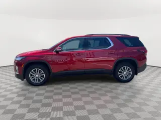 Chevrolet Traverse 2023 4x4 LT Cuero 4p SUV