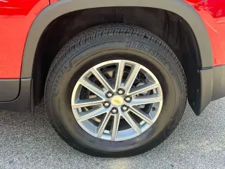 Chevrolet Traverse 2023 4x4 LT Cuero 4p SUV