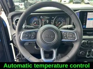 Jeep Wrangler 2025 4x4 Sahara 4p SUV