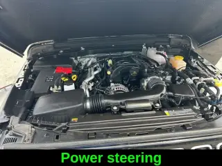 Jeep Wrangler 2025 4x4 Sahara 4p SUV