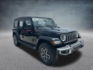 Jeep Wrangler 2025 4x4 Sahara 4p SUV