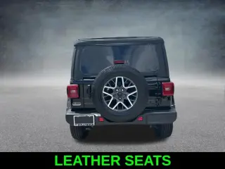 Jeep Wrangler 2025 4x4 Sahara 4p SUV