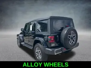 Jeep Wrangler 2025 4x4 Sahara 4p SUV