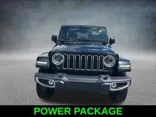 Jeep Wrangler 2025 4x4 Sahara 4p SUV