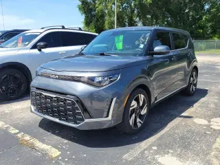 Kia Soul 2023 GT-Line 4p Crossover
