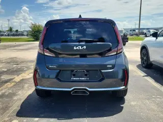 Kia Soul 2023 GT-Line 4p Crossover