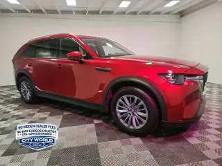 Mazda CX-90 2024 AWD 3.3 Turbo Preferred Plus 4dr SUV