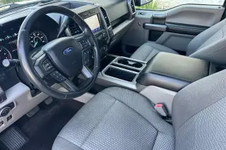 Ford F-150 2020 4x4 XLT 4p SuperCrew 6.5 pies CA