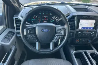 Ford F-150 2020 4x4 XLT 4p SuperCrew 6.5 pies CA