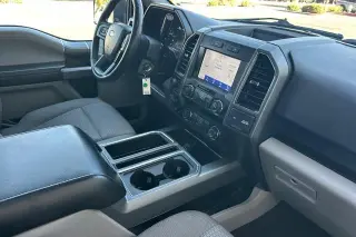 Ford F-150 2020 4x4 XLT 4p SuperCrew 6.5 pies CA
