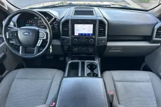 Ford F-150 2020 4x4 XLT 4p SuperCrew 6.5 pies CA