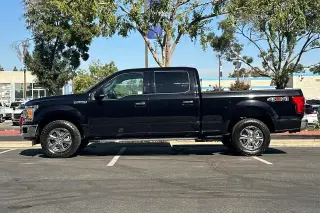 Ford F-150 2020 4x4 XLT 4p SuperCrew 6.5 pies CA