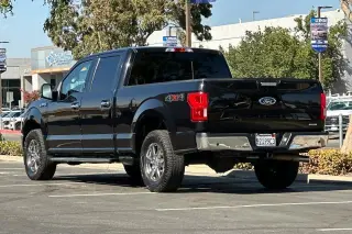 Ford F-150 2020 4x4 XLT 4p SuperCrew 6.5 pies CA