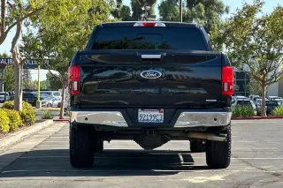 Ford F-150 2020 4x4 XLT 4p SuperCrew 6.5 pies CA