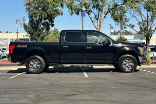 Ford F-150 2020 4x4 XLT 4p SuperCrew 6.5 pies CA