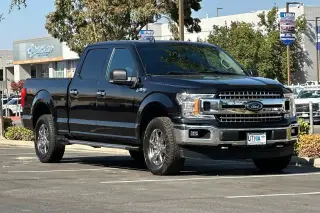 Ford F-150 2020 4x4 XLT 4p SuperCrew 6.5 pies CA