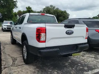 Ford Ranger 2025 4x2 XL 4dr SuperCrew 5.0 ft. SB