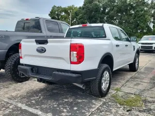 Ford Ranger 2025 4x2 XL 4dr SuperCrew 5.0 ft. SB