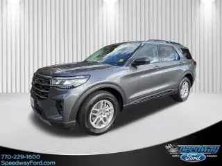 Ford Explorer 2026 Active 4p SUV
