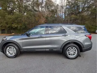 Ford Explorer 2026 Active 4p SUV