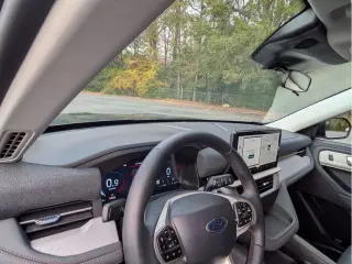 Ford Explorer 2026 Active 4p SUV