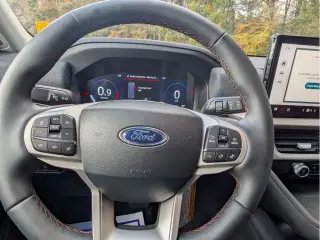 Ford Explorer 2026 Active 4p SUV