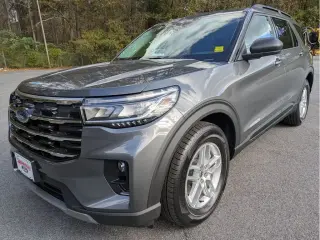 Ford Explorer 2026 Active 4p SUV