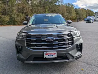 Ford Explorer 2026 Active 4p SUV