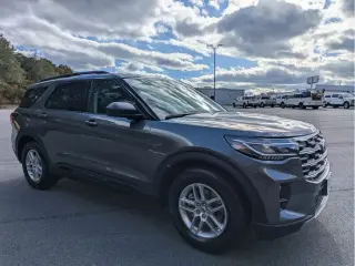 Ford Explorer 2026 Active 4p SUV