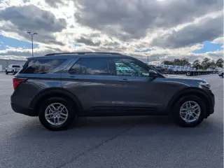 Ford Explorer 2026 Active 4p SUV