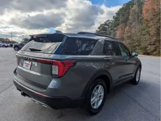 Ford Explorer 2026 Active 4p SUV