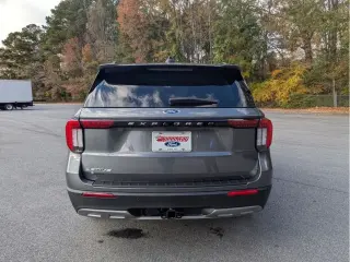 Ford Explorer 2026 Active 4p SUV