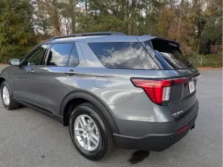 Ford Explorer 2026 Active 4p SUV