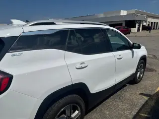 GMC Terrain 2019 4x4 SLT 4p SUV
