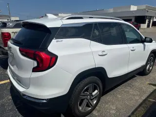 GMC Terrain 2019 4x4 SLT 4p SUV