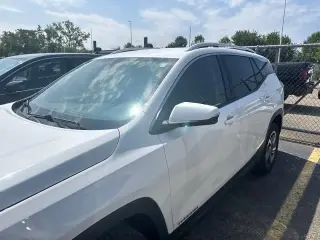GMC Terrain 2019 4x4 SLT 4p SUV