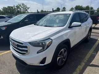 GMC Terrain 2019 4x4 SLT 4p SUV