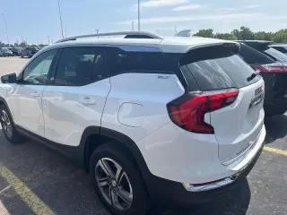 GMC Terrain 2019 4x4 SLT 4p SUV