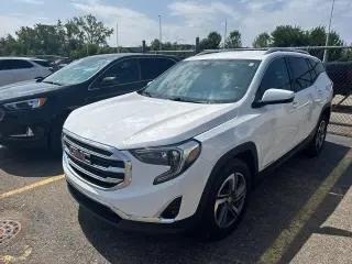 GMC Terrain 2019 4x4 SLT 4p SUV