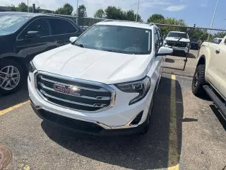 GMC Terrain 2019 4x4 SLT 4p SUV