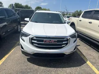 GMC Terrain 2019 4x4 SLT 4p SUV