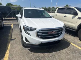 GMC Terrain 2019 4x4 SLT 4p SUV