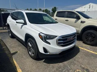 GMC Terrain 2019 4x4 SLT 4p SUV