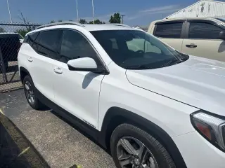 GMC Terrain 2019 4x4 SLT 4p SUV