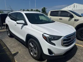 GMC Terrain 2019 4x4 SLT 4p SUV