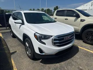 GMC Terrain 2019 4x4 SLT 4p SUV