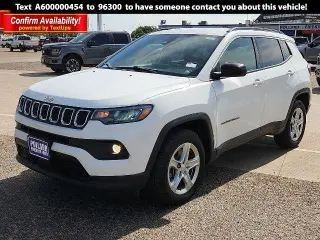 Jeep Compass 2023 4x4 Latitude 4p SUV