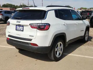 Jeep Compass 2023 4x4 Latitude 4p SUV